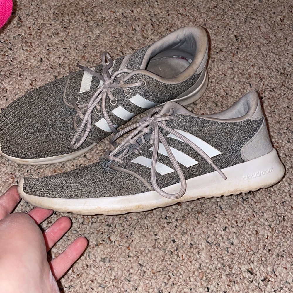 adidas athletic shoes